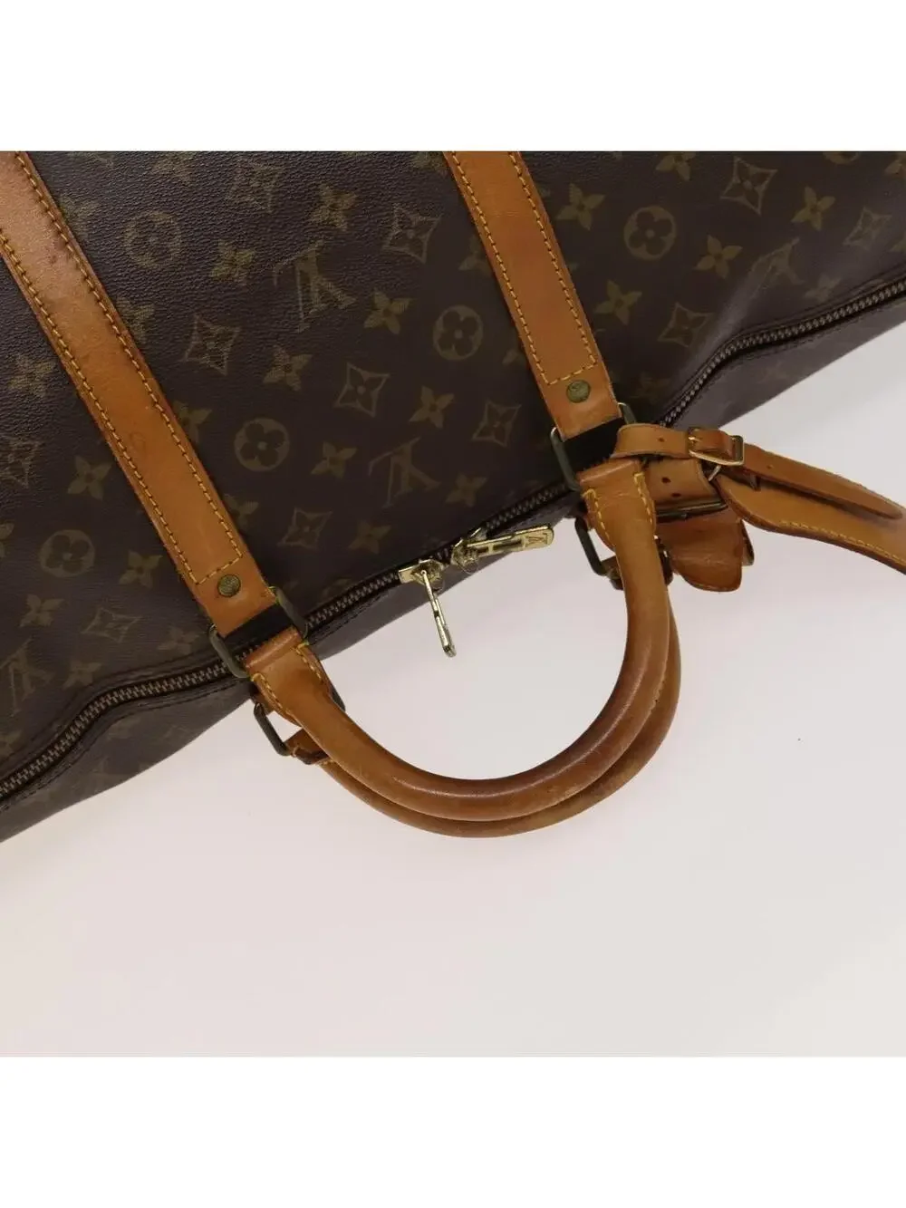 Louis Vuitton Keepall Bandouliere 60 #344154L73B